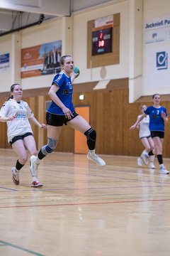 Bild 228 - wBJ TSV Ellerau - SV Fehmarn : Ergebnis: 27:20